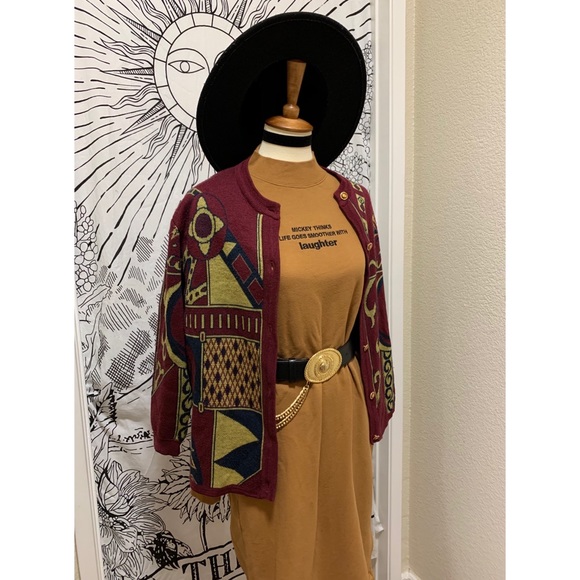 🌈 Beautiful modern mickey dress - Picture 12 of 12